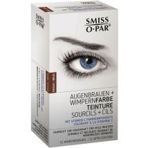 SMISS O PAR Augenbrauen- und Wimpernfarbe braun