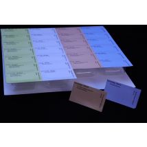 Pharmis Blister Quattro Split komplett