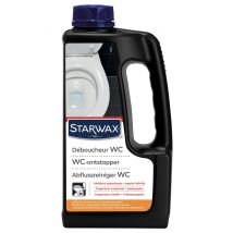 STARWAX Abflussreiniger WC ohne Säure