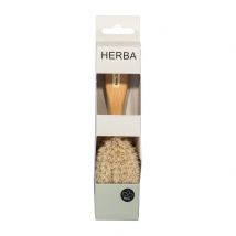 Herba Babybürste Buchenholz