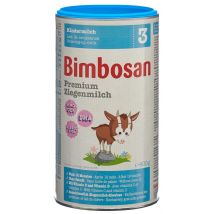 Bimbosan Ziegenmilch 3 Kindermilch