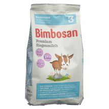 Bimbosan Ziegenmilch 3 Kindermilch refill
