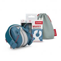 ALPINE MUFFY casque auditif Kids bleu