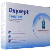 Oxysept Comfort Lösung + LPOP