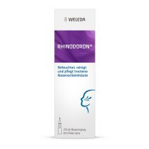 Rhinodoron Nasenspray mit Aloe Vera