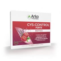 Cys-Control Forte Biotics