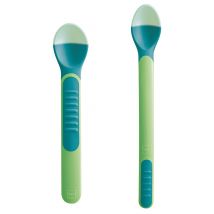 MAM Heat Sensitive Spoons & Cover