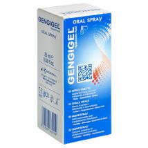 GENGIGEL spray