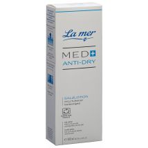 Med+ Anti-Dry Salzlotion ohne Parfum