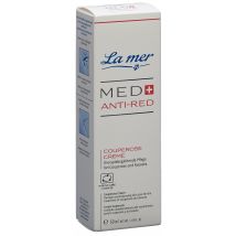 Med+ Anti-Red Couperose Creme ohne Parfum