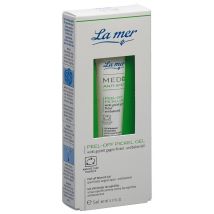 La mer Med+ Anti Spot Peel-Off Pickel Gel ohne Parfum