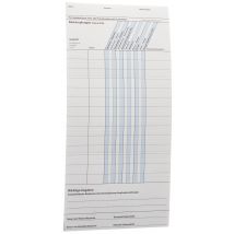 BAG Impfausweis national blau deutsch