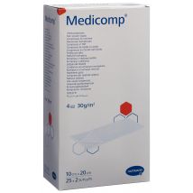 Medicomp 4 fach S30 10x20cm steril