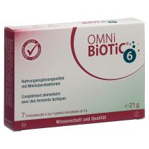 OMNi-BiOTiC 6 Pulver