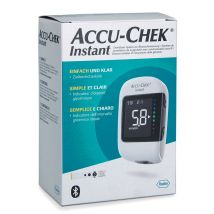 Accu-Chek Instant Set mmol/l inklusive 1x10 Tests