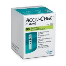 Accu-Chek Instant Teststreifen