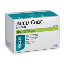 Accu-Chek Instant Teststreifen