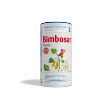 Bimbosan Bisoja 1 Säuglingsanfangsnahrung