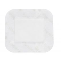 Mepore Wundverband 10x9cm Wundkissen 4.5x6cm