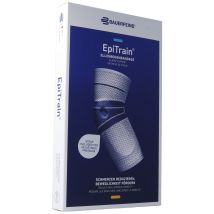 EpiTrain Aktivbandage mit Gurt Grösse 2 titan