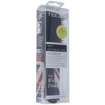 TANGLE TEEZER Entwirrbürste für nasses Haar schwarz