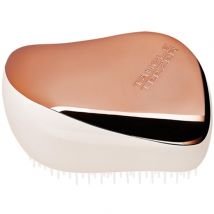 TANGLE TEEZER Compact brosse Rose Gold Cream