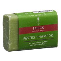 SPEICK Natural Aktiv Festes Shampoo mit Koffein