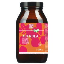 NaturKraftWerke Acerola Pulver Bio/kbA