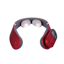 PANGAO TENS/EMS Nackenmassagegerät rot