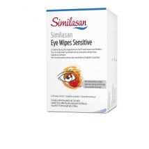 Similasan Eye Wipes Sensitive