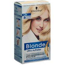 Schwarzkopf Blonde L1+ Extrem Aufheller