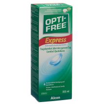 Opti Free Express No Rub Lösung