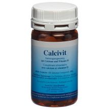 Calcivit Calcium und Vitamin D Tablette