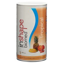 inshape biomed Biomed Pulver Tropical