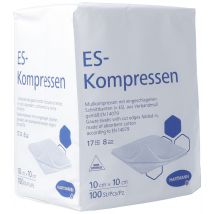 Hartmann ES Kompressen 8fach 10x10cm