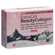 ExtraCell BeautyCollagen Beauty Collagen Drink choco avec collagen marin