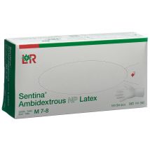 Sentina Handschuhe M Latex