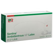 Sentina Handschuhe L Latex