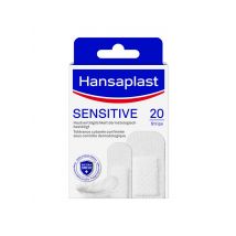 Hansaplast Sensitive Strips