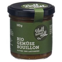 Nullkommanull Gemüsebouillon