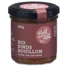 Nullkommanull Rindsbouillon