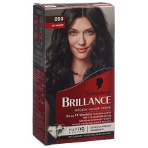 Schwarzkopf BRILLANCE 890 Schwarz