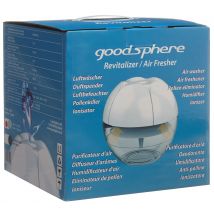 goodsphere Revitalizer weiss F16