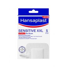 Hansaplast Sensitive Strips XXL (neu)