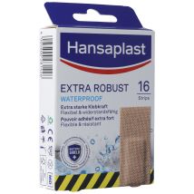 Hansaplast Extra Robust Strips (neu)