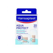 Hansaplast Aqua Protect Strips (neu)