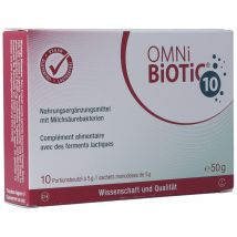 OMNi-BiOTiC 10 Pulver