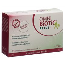 OMNi-BiOTiC Reise Pulver (neu)