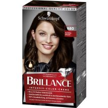 Schwarzkopf BRILLANCE 880 Dunkelbraun