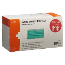 WERO SWISS Protect Maske Typ IIR Small Size
